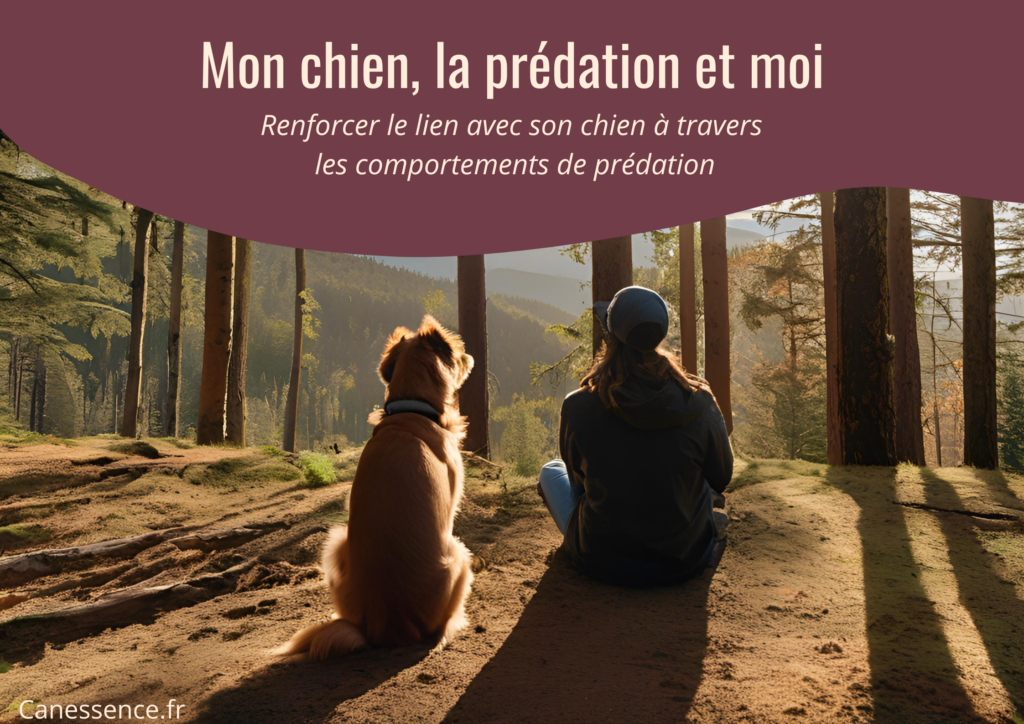 Mon chien, la prédation et moi